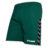 Hummel Shorts Authentic Poly - Groen