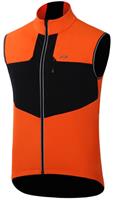 Protective bodywarmer P Up Yours heren polyester oranje mt 3XL