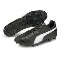 PUMA King Pro 21 FG - Schwarz/Weiß