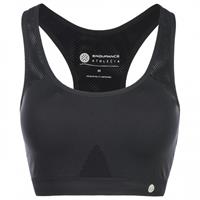 ATHLECIA - Women's Rosemary Sports Bra - Sportbeha, zwart/grijs