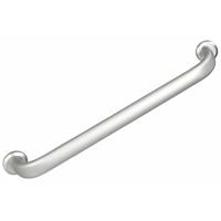 Wenko wandbeugel Secura 63 cm aluminium zilver