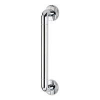 Wenko SECURA Wandhalte Griff Halterung Badewannen Dusche 43 cm Sicherheit Chrom - 