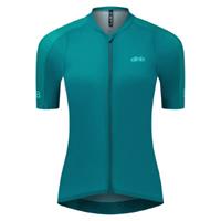 dhb Aeron Lab Raceline Womens SS Jersey 3.0 SS21 - Aquamarin