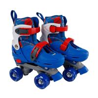 Street Rider Rolschaatsen Verstelbaar Jongens Blauw 