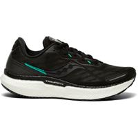 Saucony Triumph 19 Schuhe Damen schwarz 38