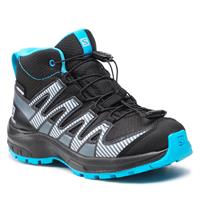 Salomon Xa Pro V8 Mid Cswp J 413449 09 W0 Black/Monument/Hawaiian Ocean