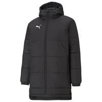 Puma Winterjas Bench - Zwart/Wit