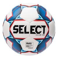 Select Voetbal Club DB V21 - Wit/Blauw