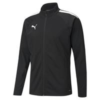 puma TeamLIGA Trainingsjacke Herren - Schwarz, Weiß