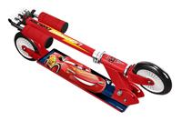 Disney Kinderstep Cars kinderstep Jongens Voetrem Rood