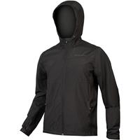 Endura Hummvee Windproof Shell Jacket AW21Schwarz