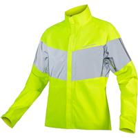 Endura Urban Luminite EN1150 Waterproof Jacket - Jassen