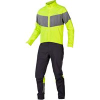 Endura Urban Luminite Waterproof One Piece AW21HiVizYellow