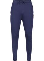 Lyle & Scott Tapered fit joggingbroek van biologisch katoen met logoborduring