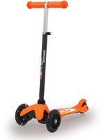 JAMARA Scooter Junior Voetrem Oranje