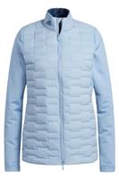 Adidas FROSTGUARD Thermo Jacke hellblau