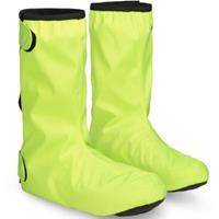 GripGrab DryFoot WP Everyday Shoe Covers 2 AW21 - Yellow Hi-Vis