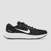 Nike air zoom structure 24 hardloopschoenen zwart/wit heren heren