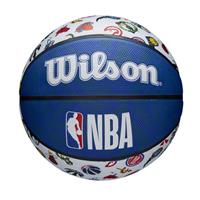 Wilson NBA ALL TEAMS Tribute basketbal (7)