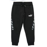 Puma Jogginghose POWER TAPE FL CL  schwarz 