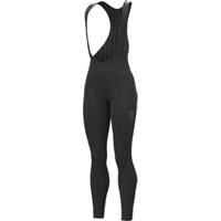 Alé Donna Solid Essential Bib Tights - Lange fietsbroeken met bretels