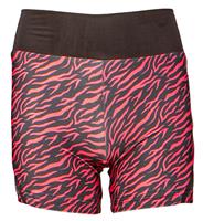 Papillon Mädchen Sporthose Polyester/elastan Schwarz/rosa 