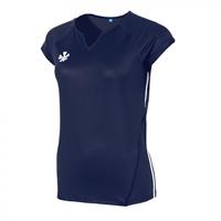 Reece Rise T-shirt Dames - Navy