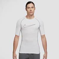 Nike pro dri-fit sportshirt wit heren heren