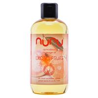 Nuru - Massage Öl Exotic Fruits (250 ml)