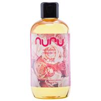 Nuru - Massage Öl Rose (250 ml)