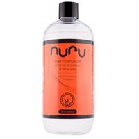 Nuru Massage Gel met Nori Zeewier & Aloe Vera 500ml