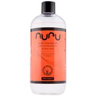 Nuru Massage Gel met Nori Zeewier & Aloe Vera 500ml