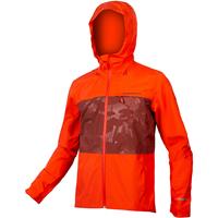 Endura SingleTrack Jacket II AW21Paprika