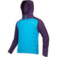 Endura MT500 Freezing Point Jacket II Purple/Blue