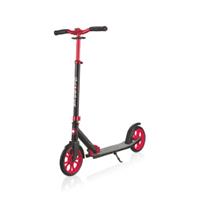 GLOBBER Scooter NL 205, schwarz- rot