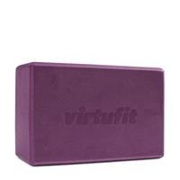 Virtufit yogablok fuchsia