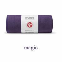 Manduka eQua Yoga Mat Handdoek - Extra Lang - Magic