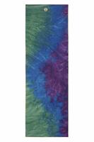 Manduka Yogitoes Skidless Yoga Handdoek - Peacock