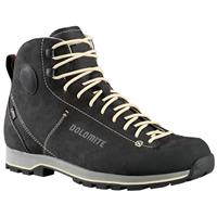 Dolomiteeeeeeeeeeeeeeeeeeeeeeeeeeeeeeeeeeeee - Shoe Cinquantaquattro High Fg GTX - Hoge schoenen, zwart