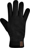 Handschoenen Fleece Jr - Pim 2 - Zwart - 164
