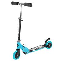 Street Surfing Fizz Booster Scooter Blauw/Zwart