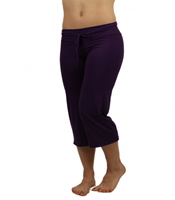 Yogi & Yogini Yogabroek Paars - S 