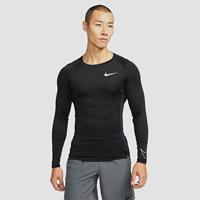 Nike dri-fit pro tight sporttop zwart heren heren