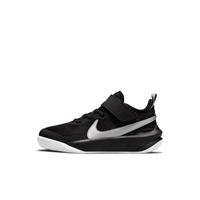 Nike Team Hustle D 10 Kleuterschoen - Zwart