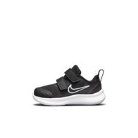 Nike Star Runner 3 Schoen voor baby's/peuters - Zwart