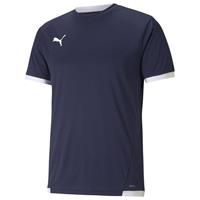 Puma Trainingsshirt teamLIGA - Navy/Wit