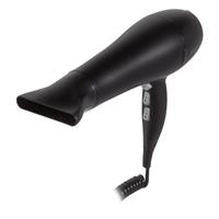 Geesa Hairdryer collection pistoolhaardroger 1875w mat zwart 916490-06