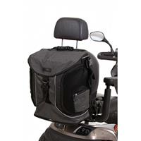Torba Go rolstoel & scootmobieltas - grijs/zwart