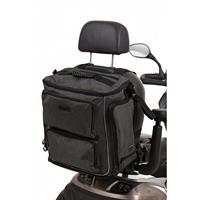 Torba Luxe rolstoel & scootmobieltas - grijs/zwart