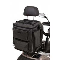 Splash Torba Luxe rolstoel & scootmobieltas - grijs/zwart